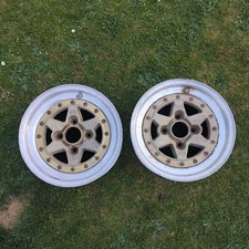 Pair of (2) Gotti 073 14 Inch