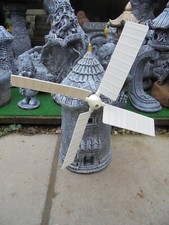 Old Grey Windmill concrete