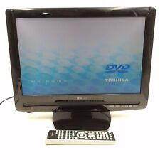 Toshiba 19" 720p HD LCD TV
