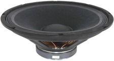 QTX 15" Replacement Speaker Driver Cone Bass Woofer 700W 8 Ohms HiFi PA QS15
