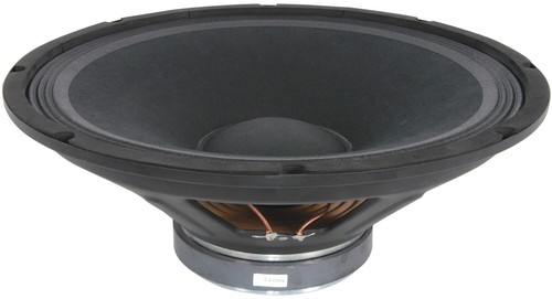 Qtx replacement speaker - qtx, 15"
