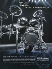 2009 Print Ad of Roland