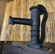 Ornamental Pump for Water