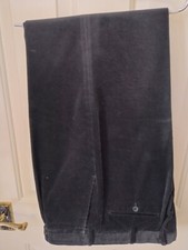 BRIONI BABY SOFT CORD TROUSERS