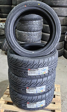 4 x 215 45 R17 87W 2154517 Yokohama Track Day Road Advan Neova AD08RS Tyres x4