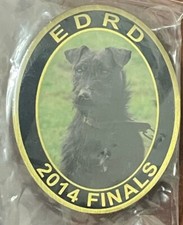 Earth dog running dog finals