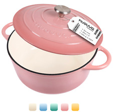 Cast Iron Dutch Oven with Lid