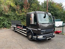 daf lf 45 7.5 ton beavertail