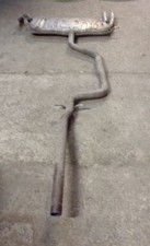 18943 3C3 08-12 MK6 VW GOLF 2.0 GT TDI CFFB 3 DOOR HATCHBACK EXHAUST BACK BOX