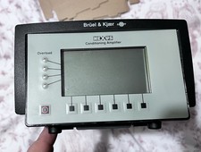 Bruel and Kjaer Nexus Conditioning Amplifier