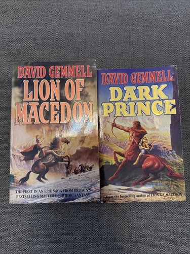David gemmell lion - lion, of