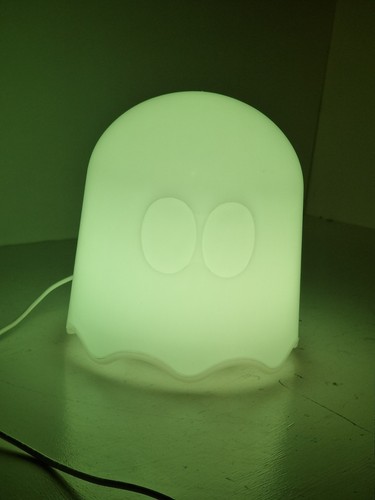 Pac man ghost namco - namco, led