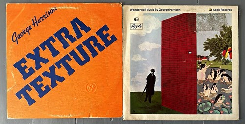 George harrison vinyl - george,