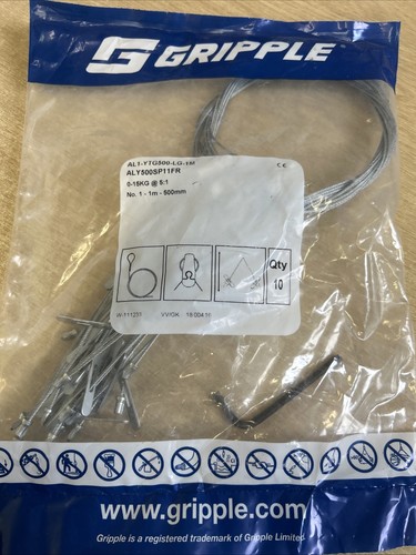 Gripple angel trapese toggle