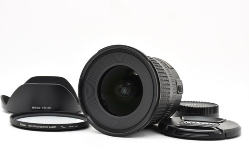 Top mint hood nikon af - [top, w/hood]