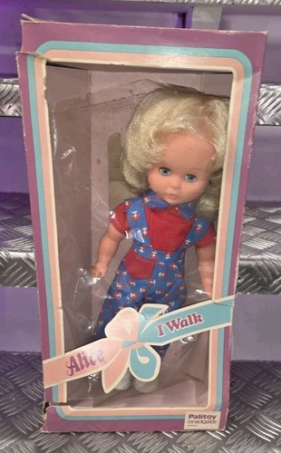 Palitoy bradgate doll - , alice
