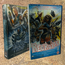 Recruits and Booby Trap Big