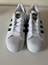 Adidas Run DMC Superstar 50th Anniversary  Size UK 6 