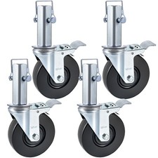 VEVOR 5" Scaffolding Rubber
