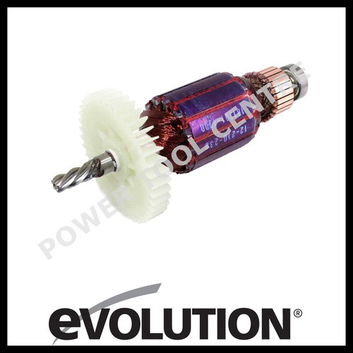 Evolution r210cms armature - evolution,