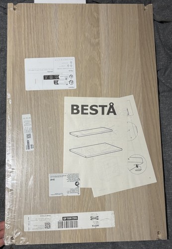 Bestå shelf fit - fit, frame