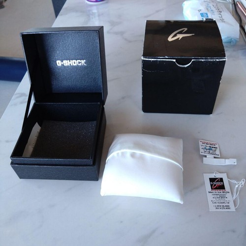 Casio shock riseman - g-shock, men