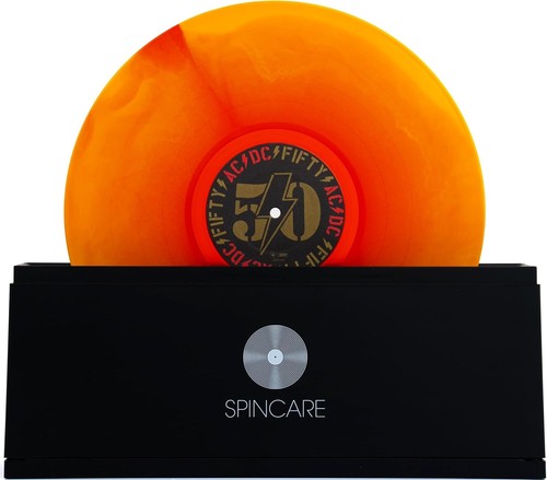 Spincare vinyl record cleaning - vinyl,