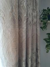 DUNELM Tapestry PAIR Curtains