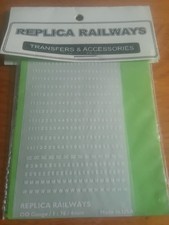 Replica railways 00 - railways.,