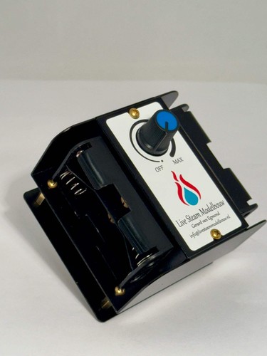 Live steam modelbouw draft - live,