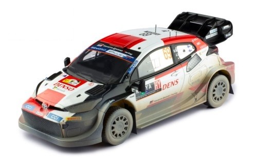 Ixomodels toyota yaris - toyota,