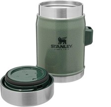 STANLEY Classic Legendary Food Jar 0.4L - BPA-Free Stainless Steel Soup Flask