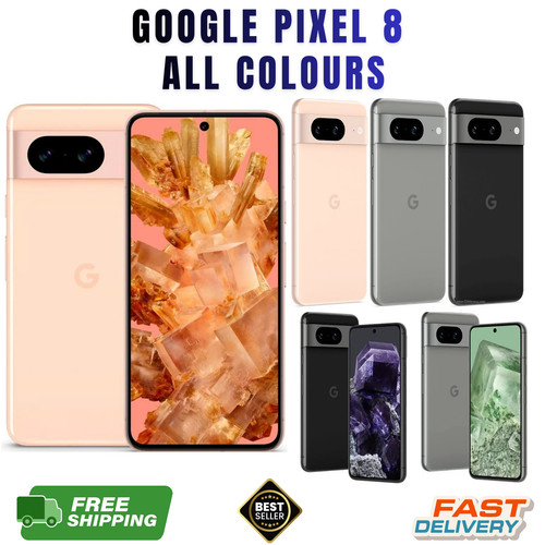 New google pixel - google,