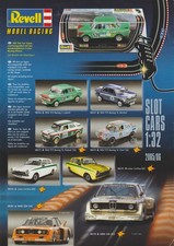 Revell model racing 2005 - model,