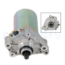 Starter Motor For Piaggio