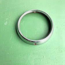 Cibie SpotLight Spotlamp Chrome Surround