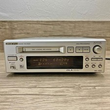ONKYO MD Mini Disc Recorder