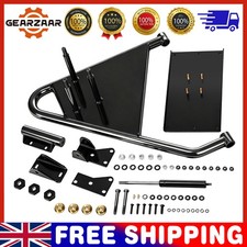 Swing Away Spare Wheel Carrier