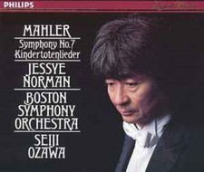 Gustav Mahler, Jessye Norman, - CD (1991) Audio