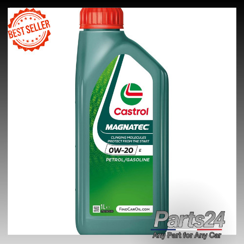 Castrol magnatec e fully - e,
