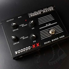 Roger Mayer Voodoo XX black