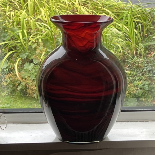 Large cased studio glass - large,