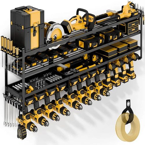 Large power tool organizer - large,