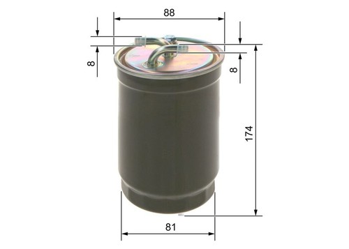 Fits bosch 450 - fits,
