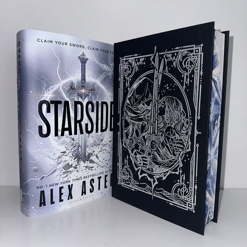Starside alex aster - by,