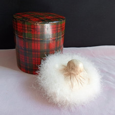 Antique Tartan Ware “Prince