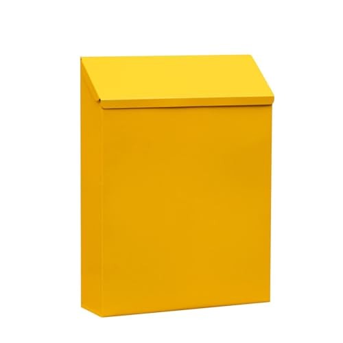 Wall mount mailbox - wall,