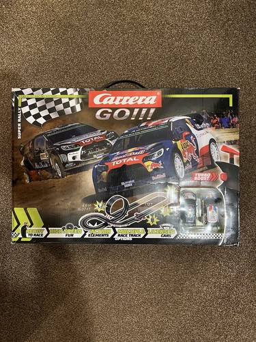 Carrera super rally 1 - rally, 1:43