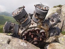 Photo 6x4 Bristol Perseus