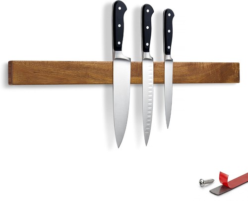 Magnetic knife holder - knife,